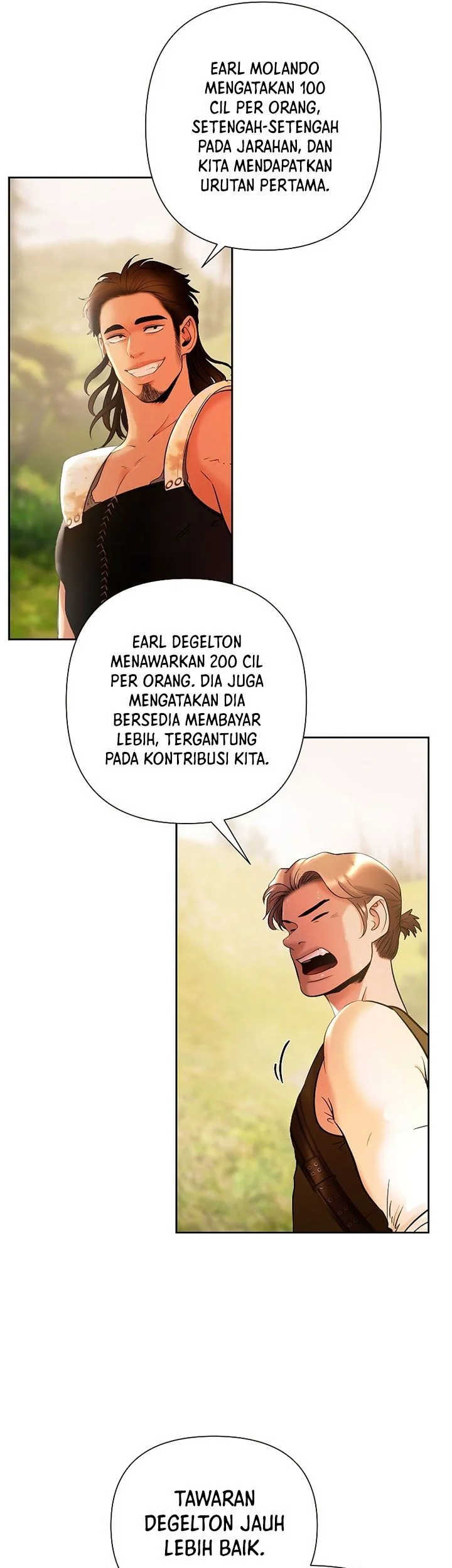 Barbarian Quest Chapter 12 Gambar 42
