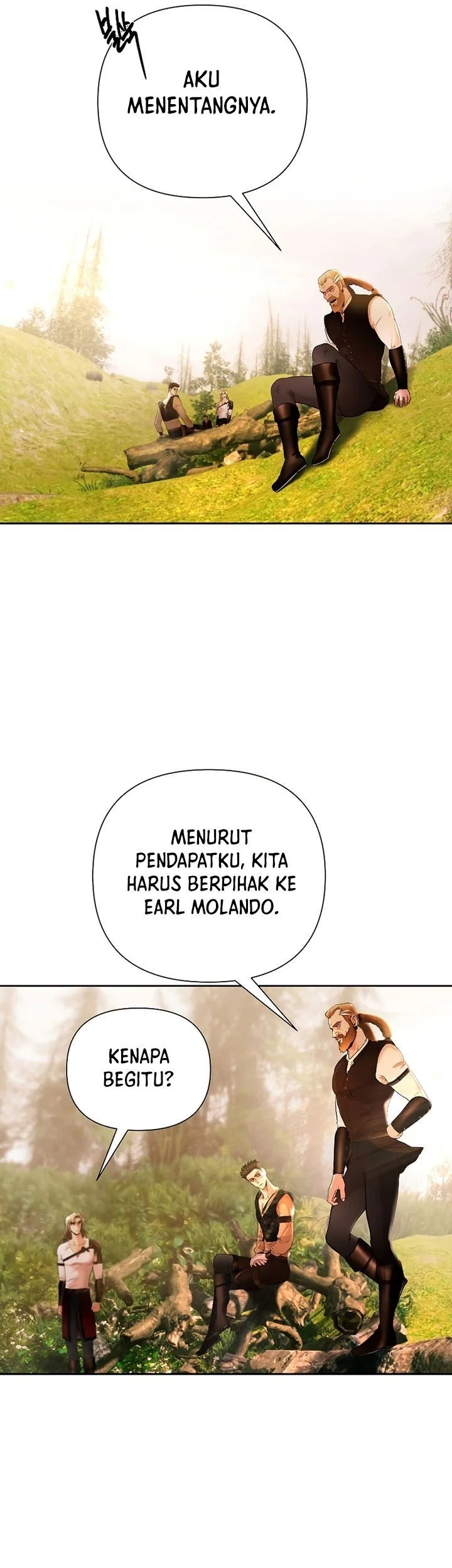 Barbarian Quest Chapter 12 Gambar 46