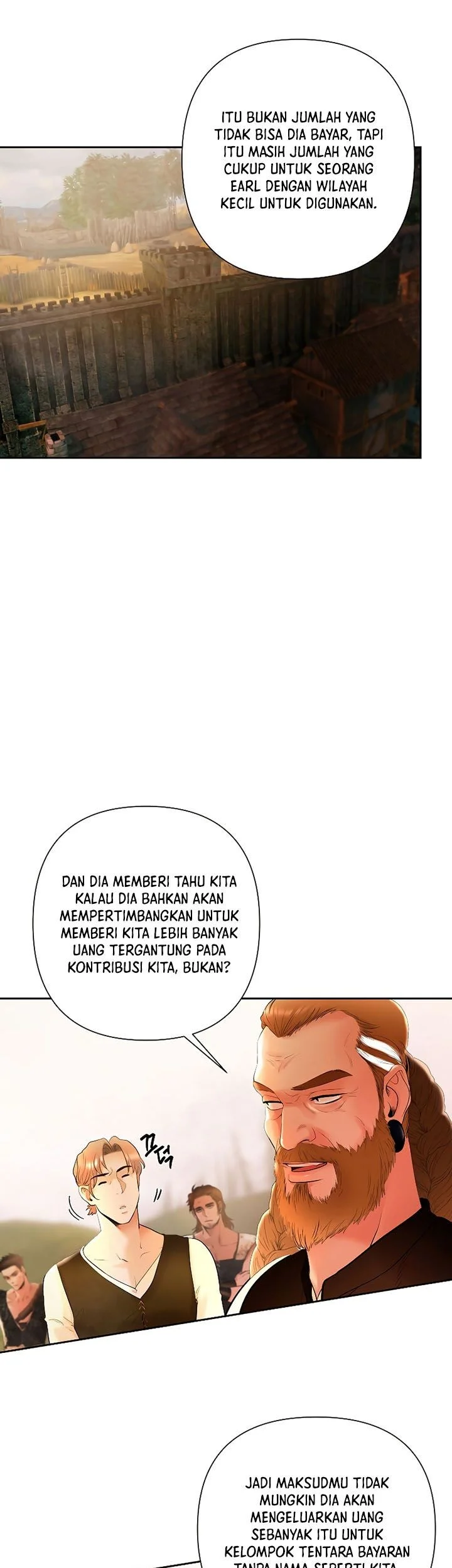 Barbarian Quest Chapter 12 Gambar 48