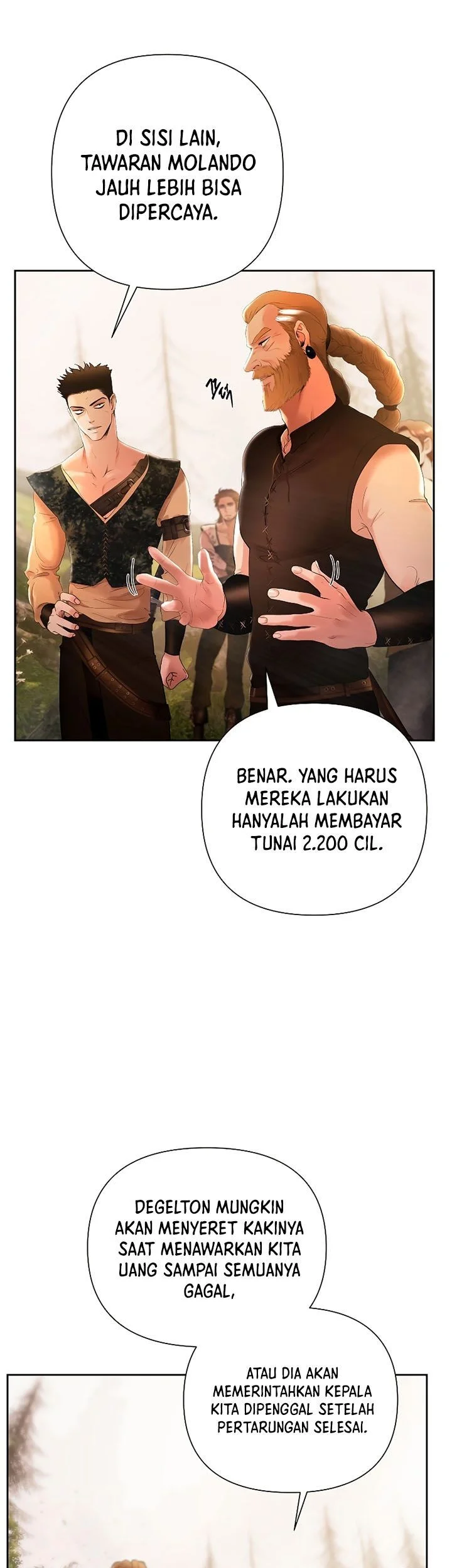 Barbarian Quest Chapter 12 Gambar 50