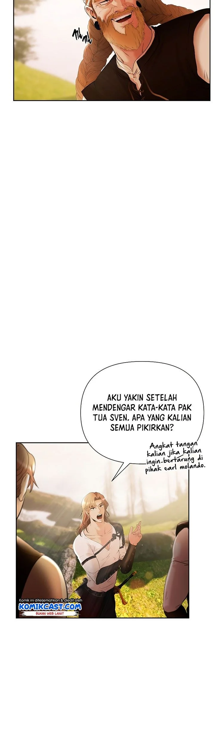 Barbarian Quest Chapter 12 Gambar 52