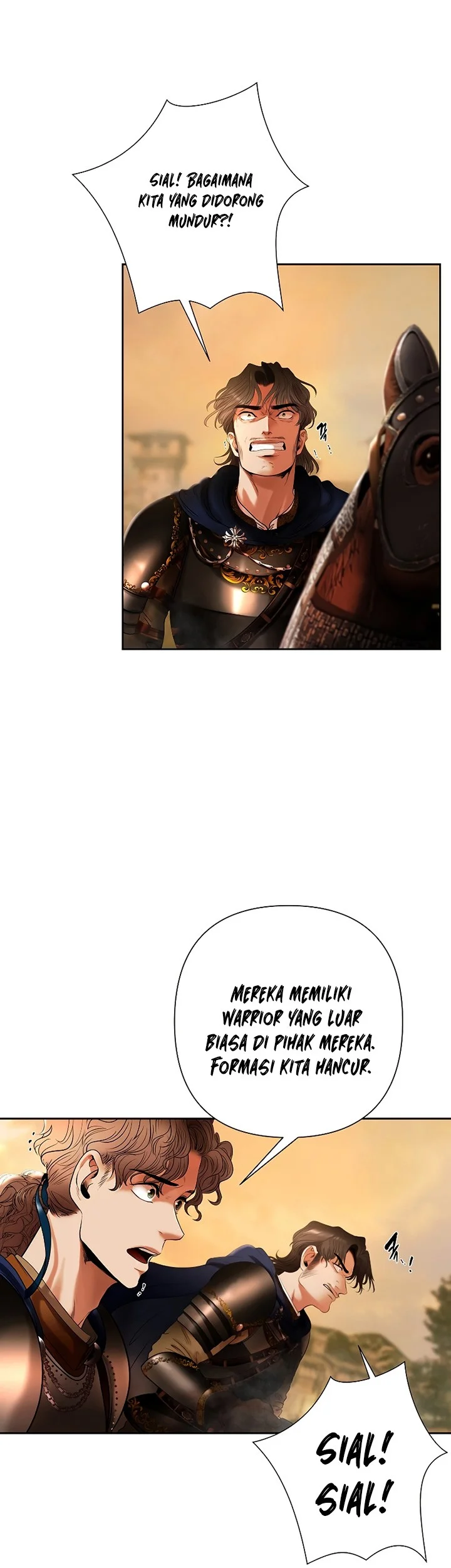 Barbarian Quest Chapter 13 Gambar 40