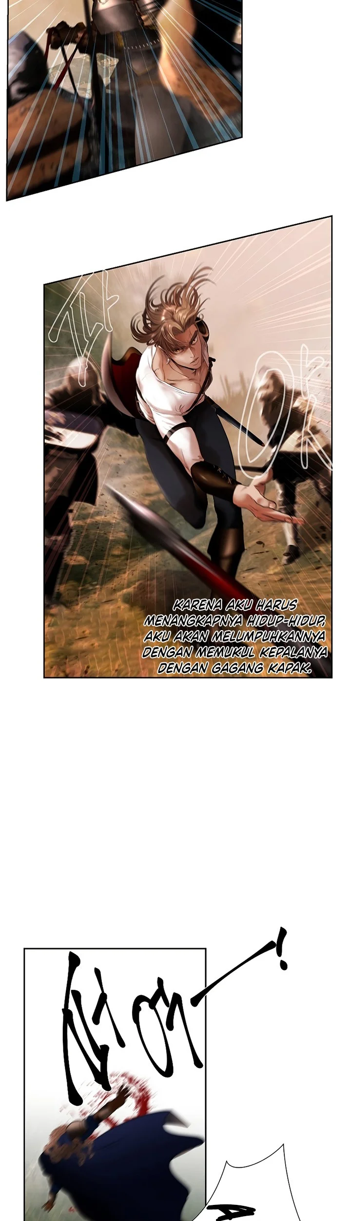 Barbarian Quest Chapter 13 Gambar 44