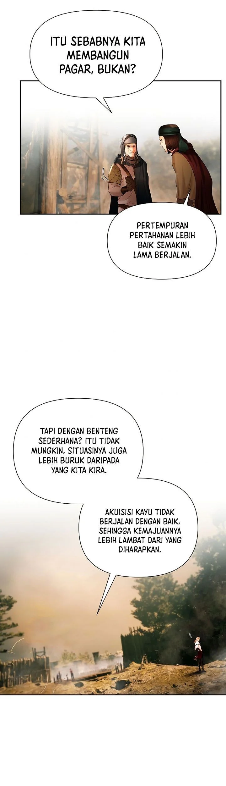 Barbarian Quest Chapter 14 Gambar 31