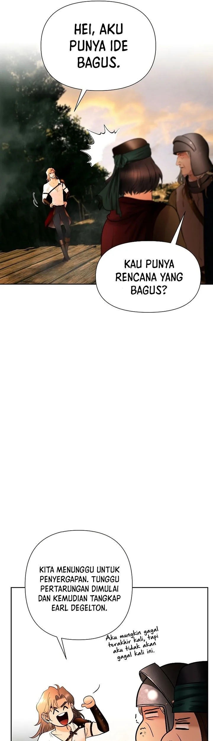 Barbarian Quest Chapter 14 Gambar 33