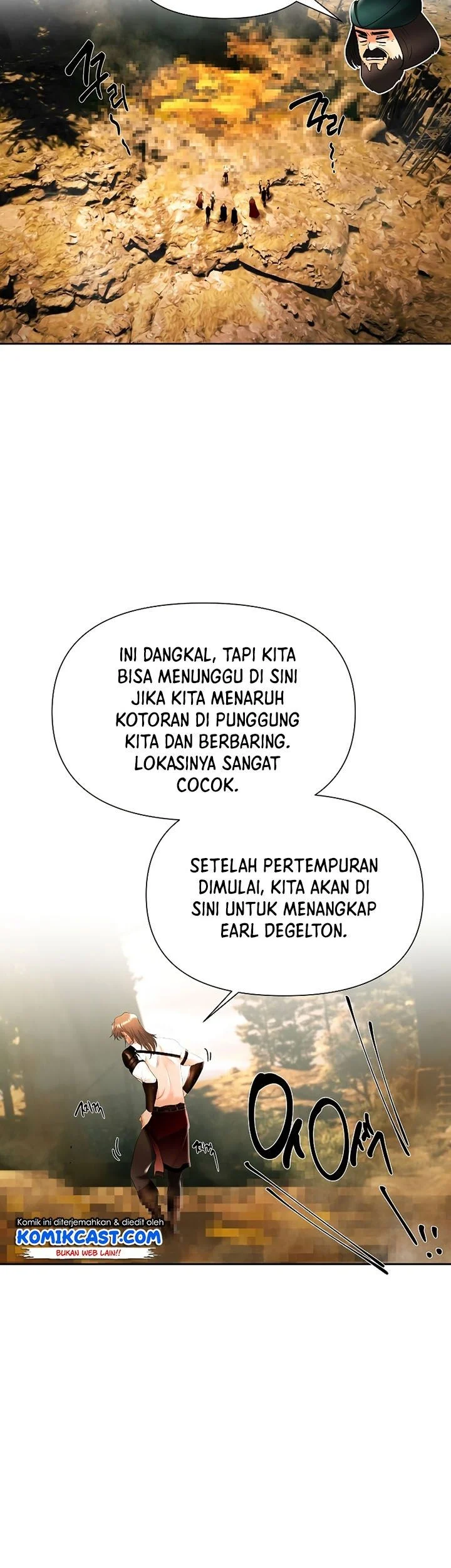 Barbarian Quest Chapter 14 Gambar 39