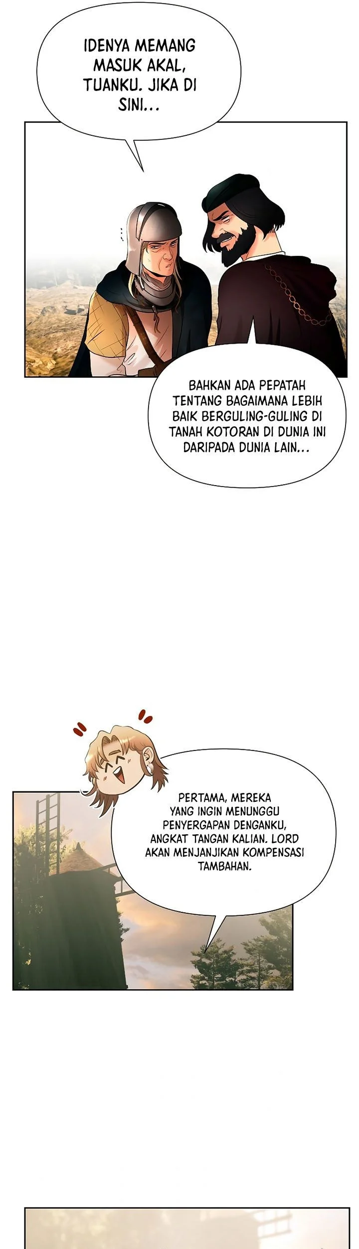 Barbarian Quest Chapter 14 Gambar 41