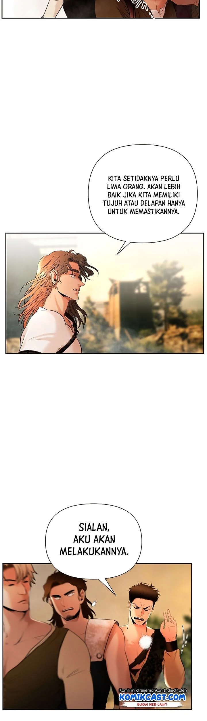 Barbarian Quest Chapter 14 Gambar 43