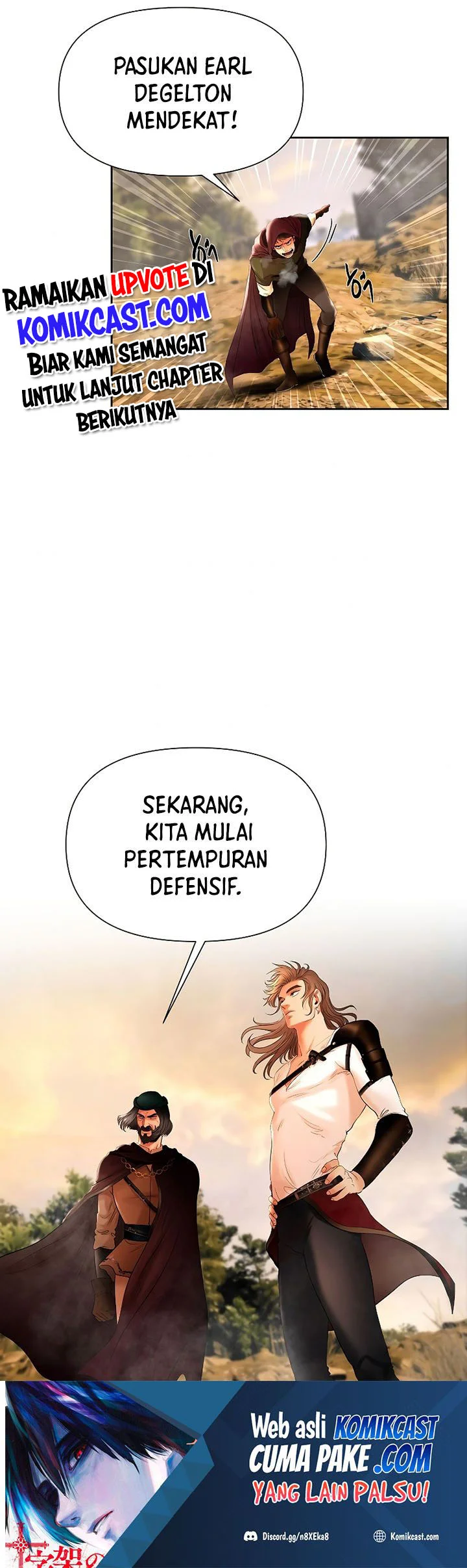 Barbarian Quest Chapter 14 Gambar 47