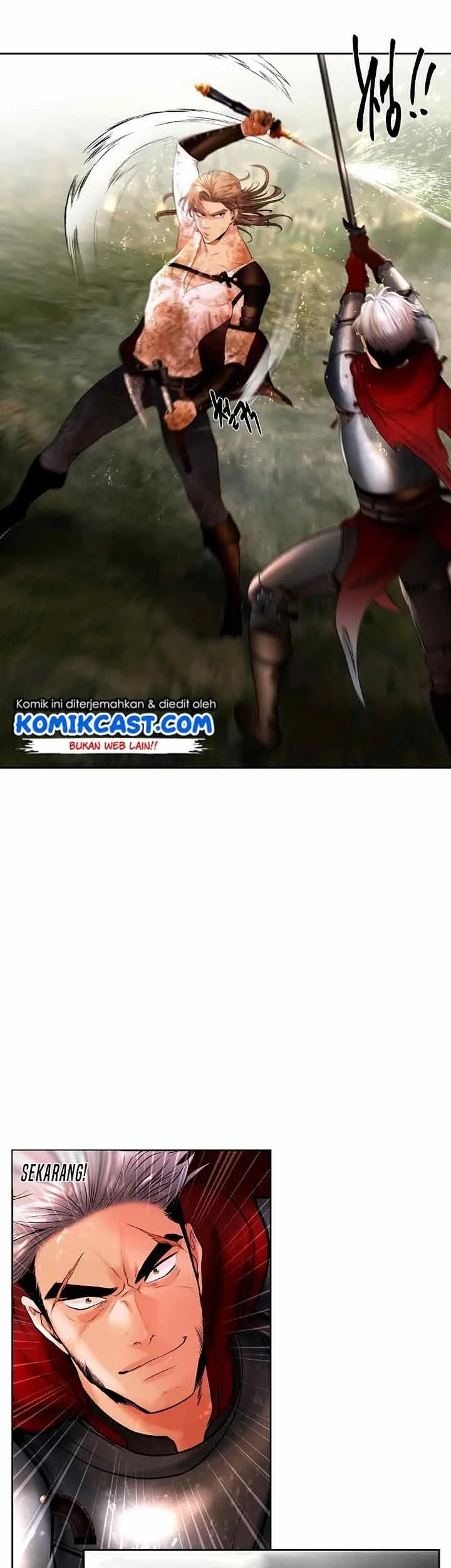 Barbarian Quest Chapter 15 Gambar 33