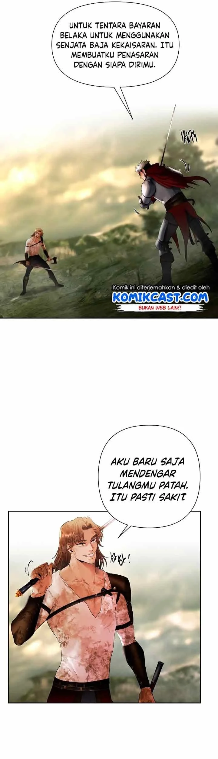 Barbarian Quest Chapter 15 Gambar 37