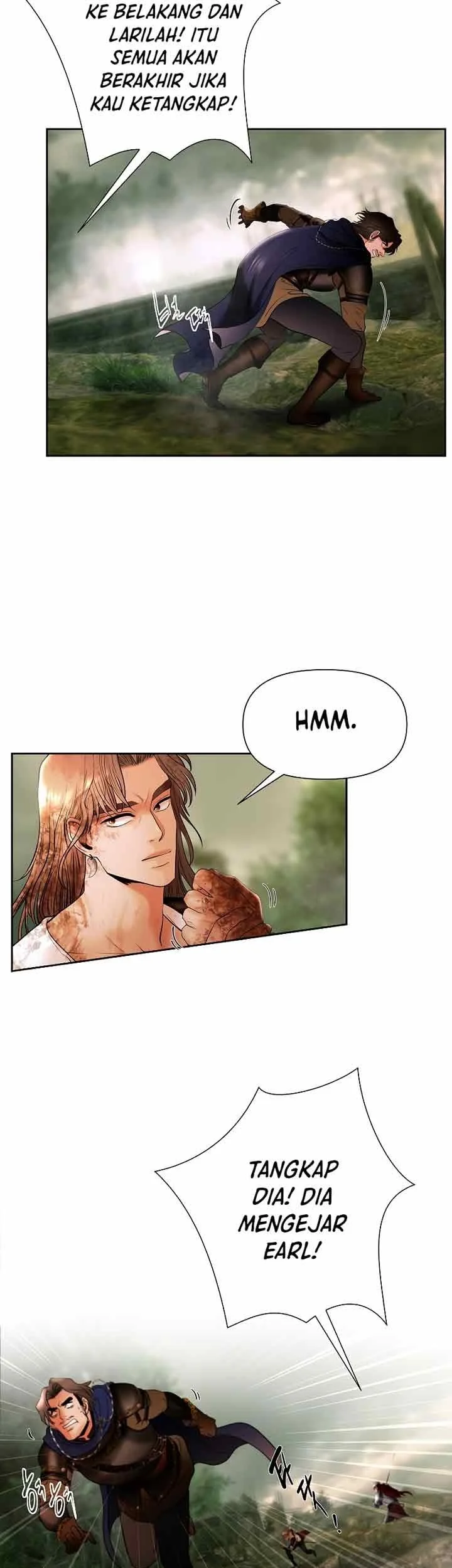 Barbarian Quest Chapter 15 Gambar 39