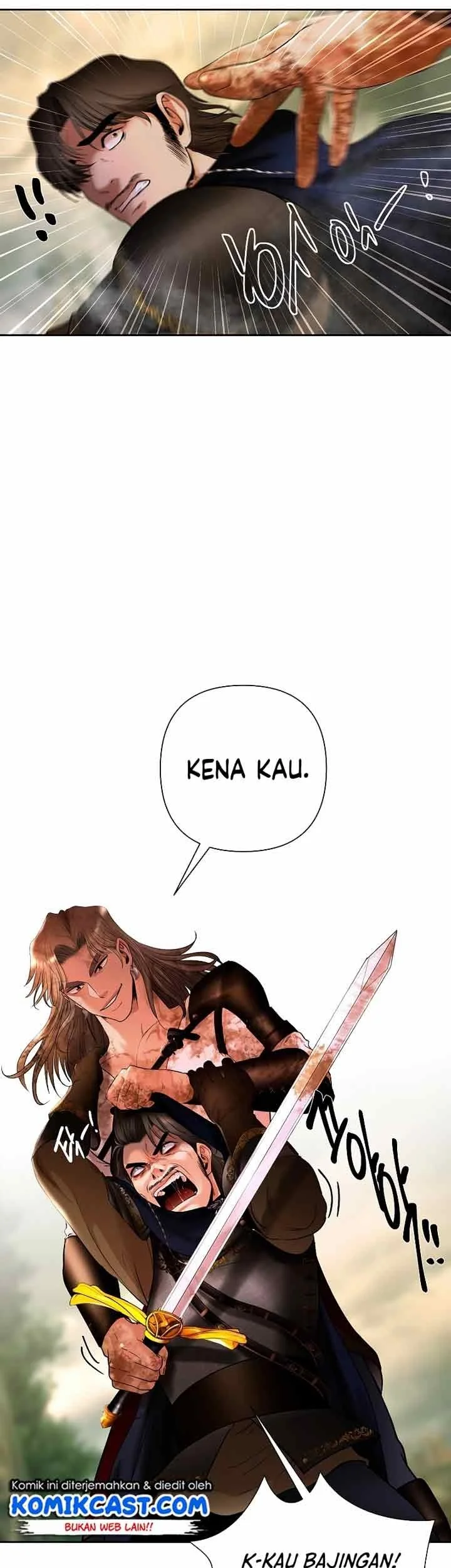 Barbarian Quest Chapter 15 Gambar 41