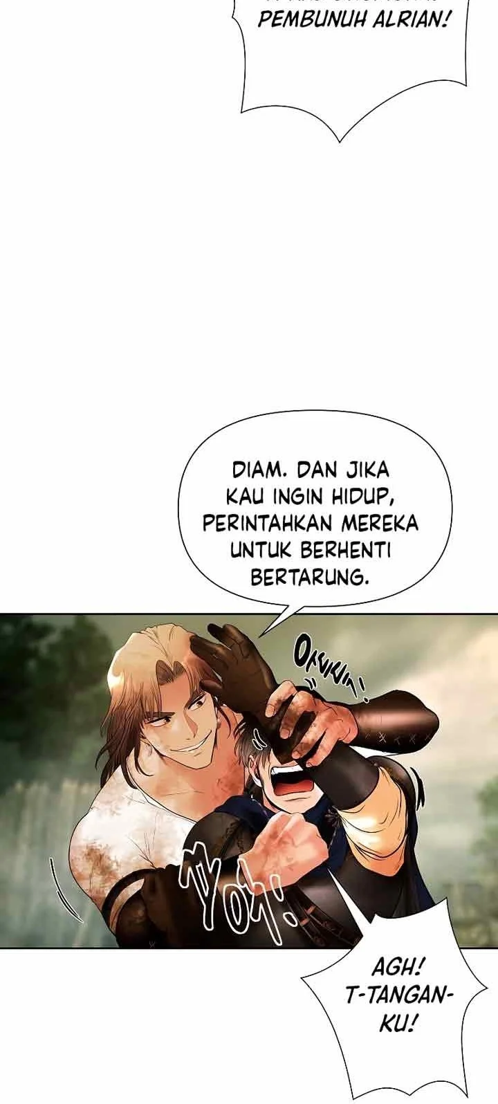 Barbarian Quest Chapter 15 Gambar 42