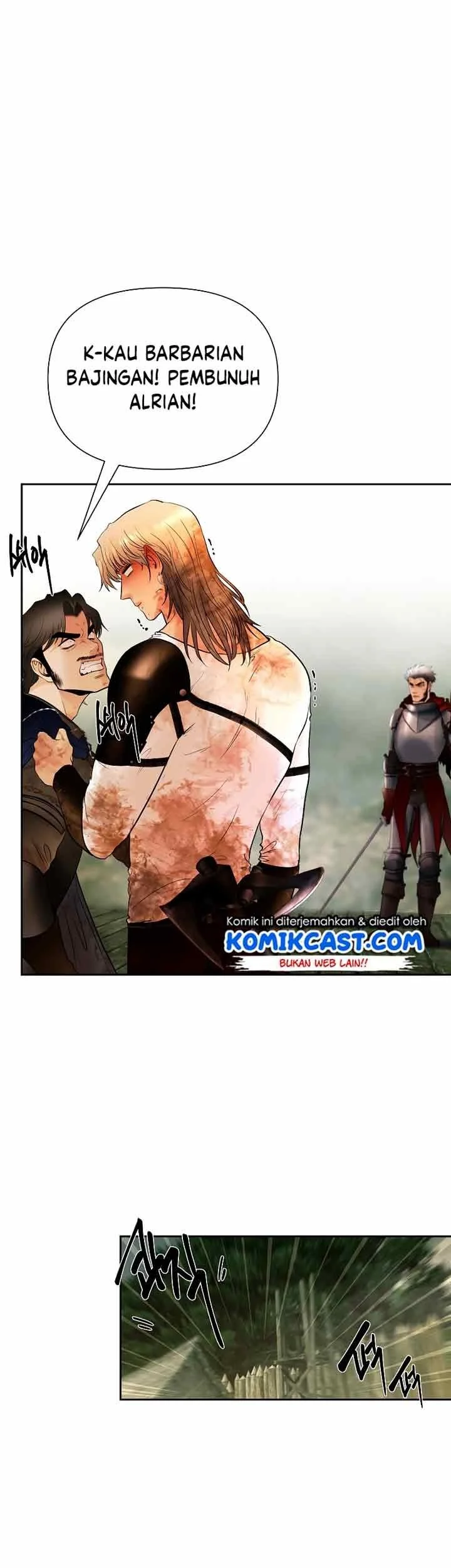 Barbarian Quest Chapter 15 Gambar 43