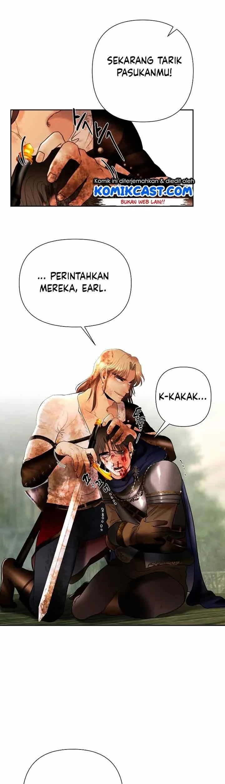 Barbarian Quest Chapter 15 Gambar 45