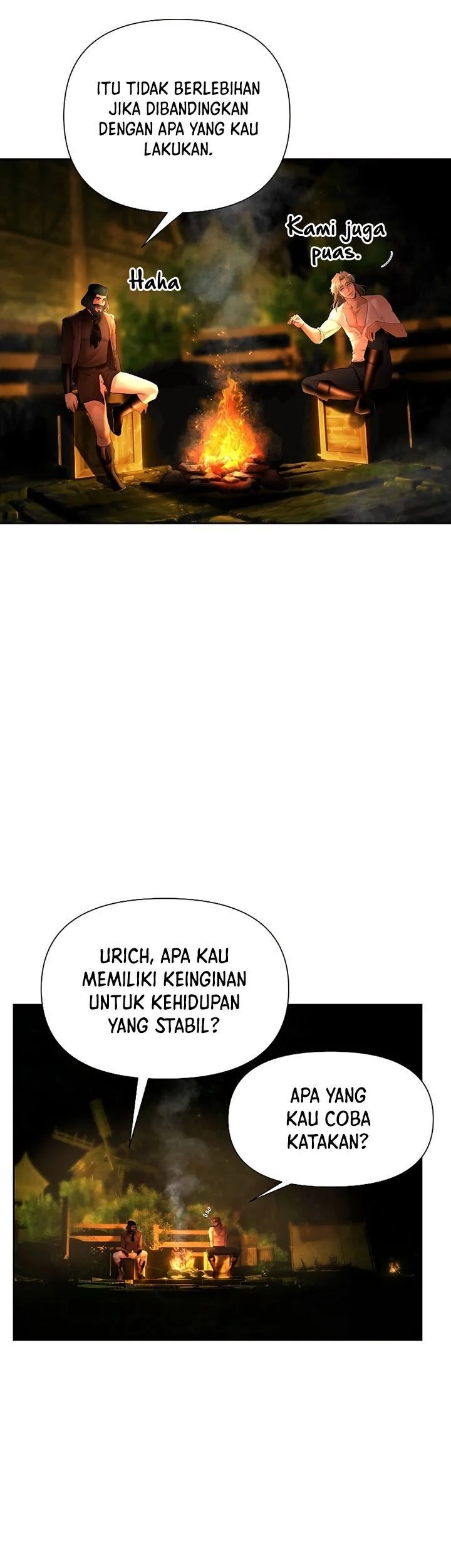 Barbarian Quest Chapter 16 Gambar 32