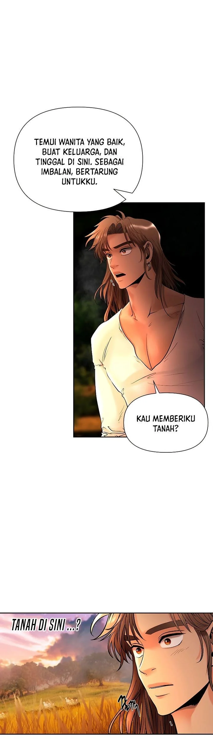 Barbarian Quest Chapter 16 Gambar 34