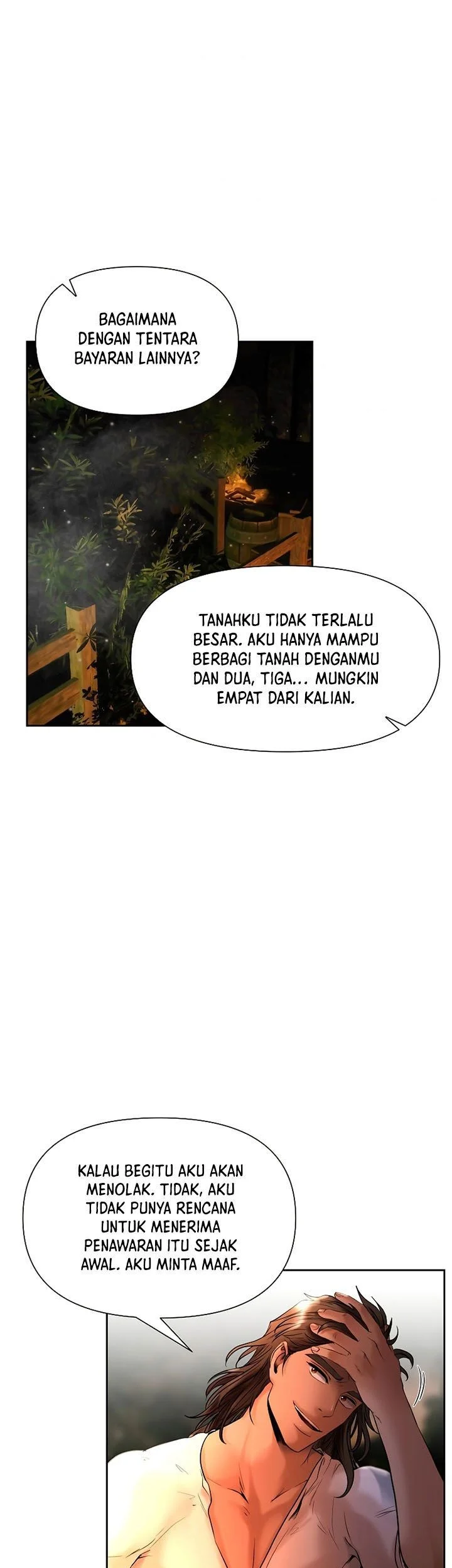 Barbarian Quest Chapter 16 Gambar 36
