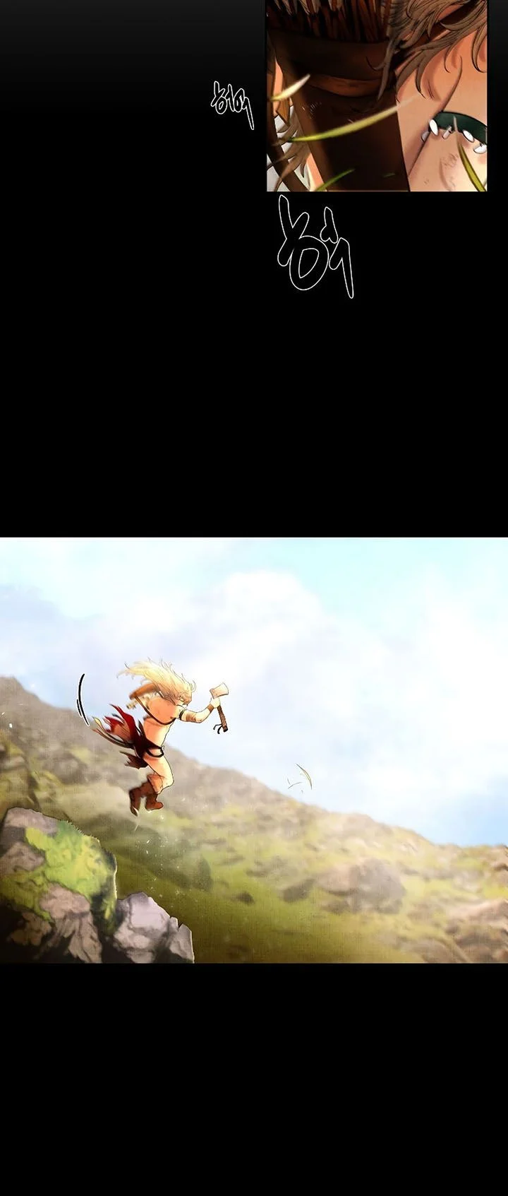 Barbarian Quest Chapter 16 Gambar 44