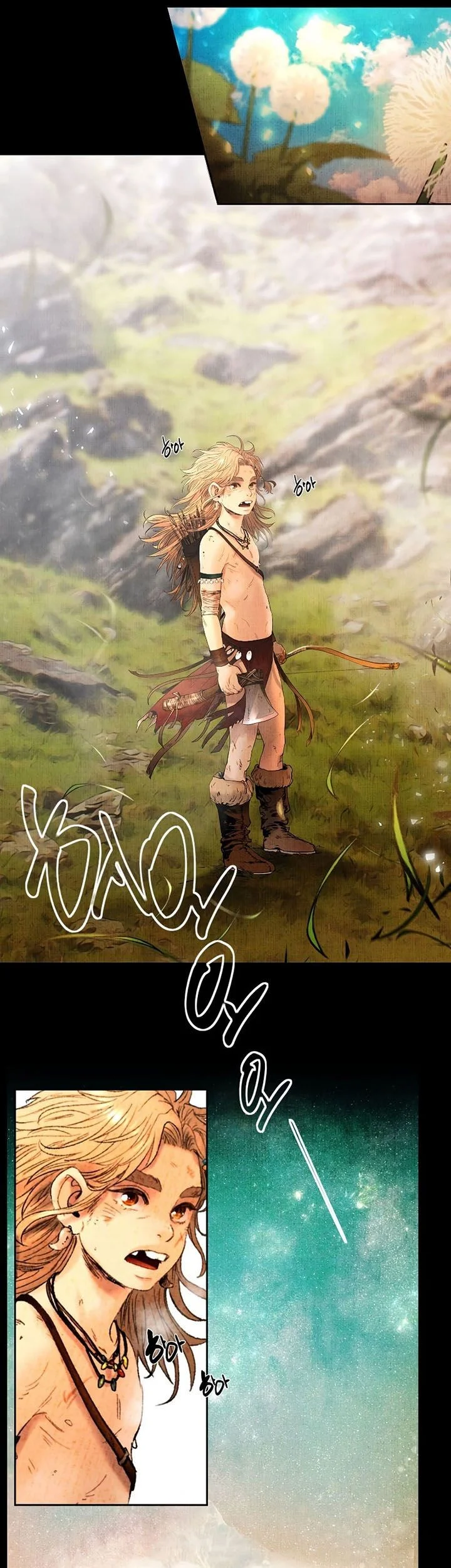 Barbarian Quest Chapter 16 Gambar 45