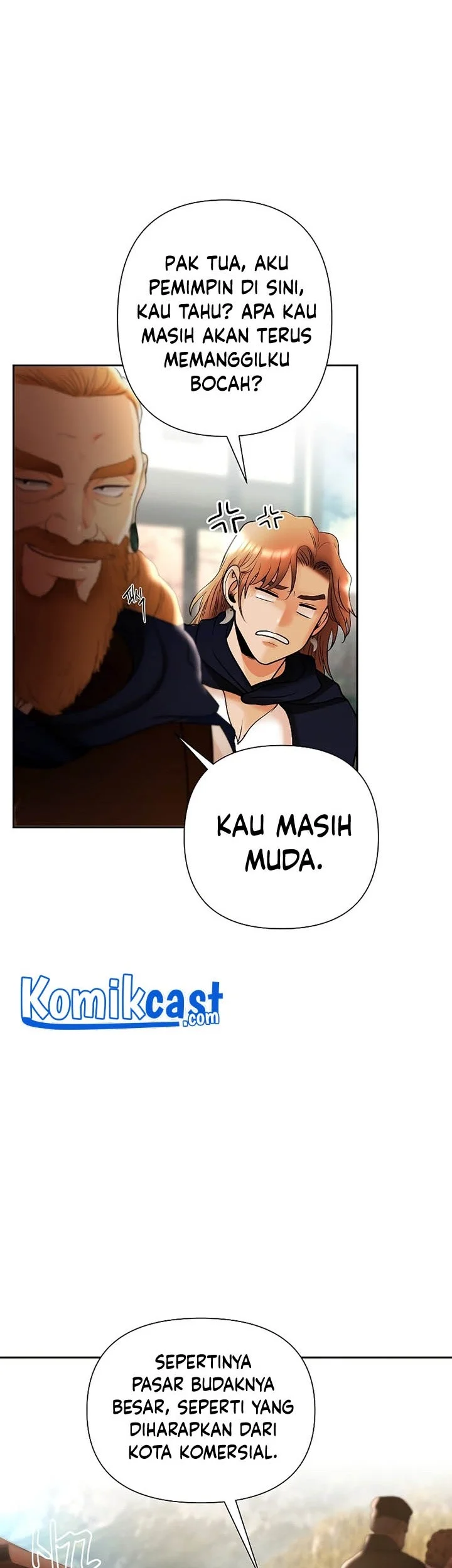 Barbarian Quest Chapter 17 Gambar 36