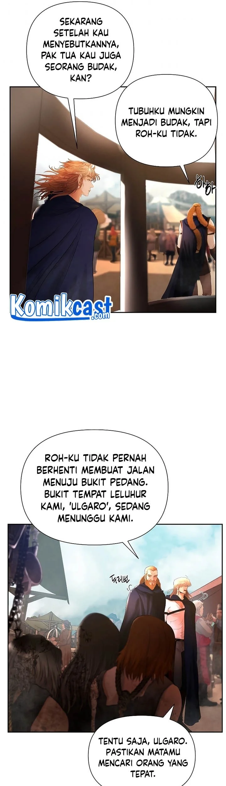 Barbarian Quest Chapter 17 Gambar 38