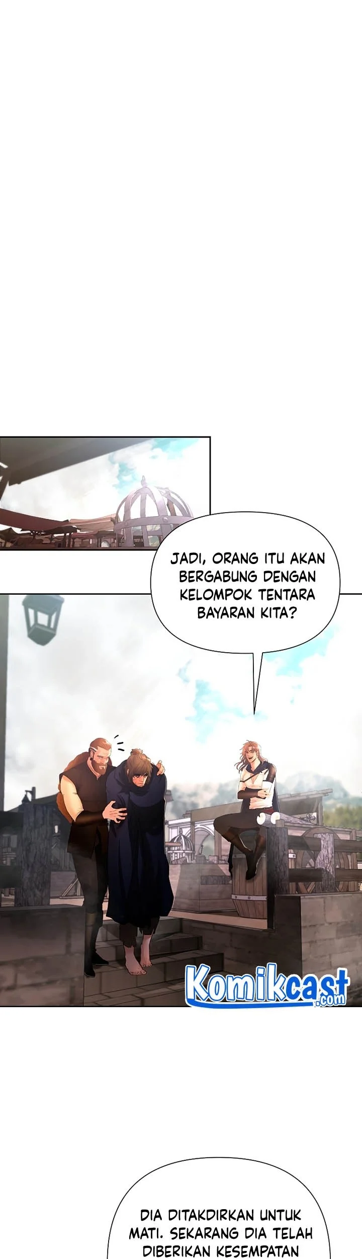 Barbarian Quest Chapter 17 Gambar 44
