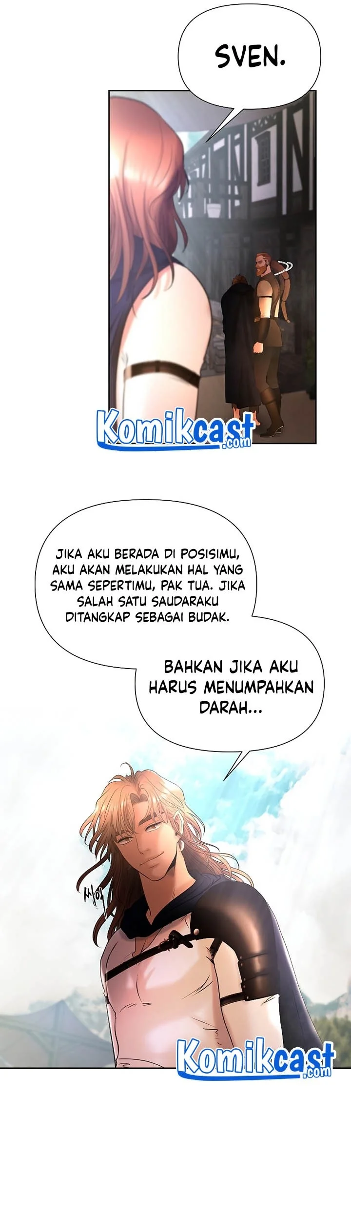 Barbarian Quest Chapter 17 Gambar 46