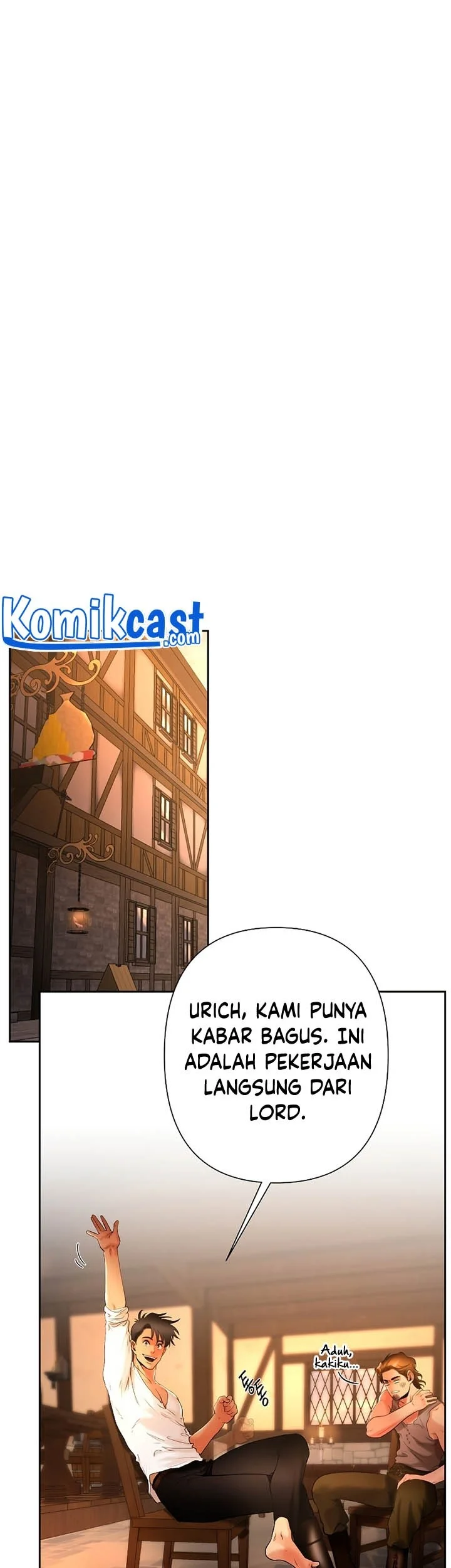 Barbarian Quest Chapter 17 Gambar 50