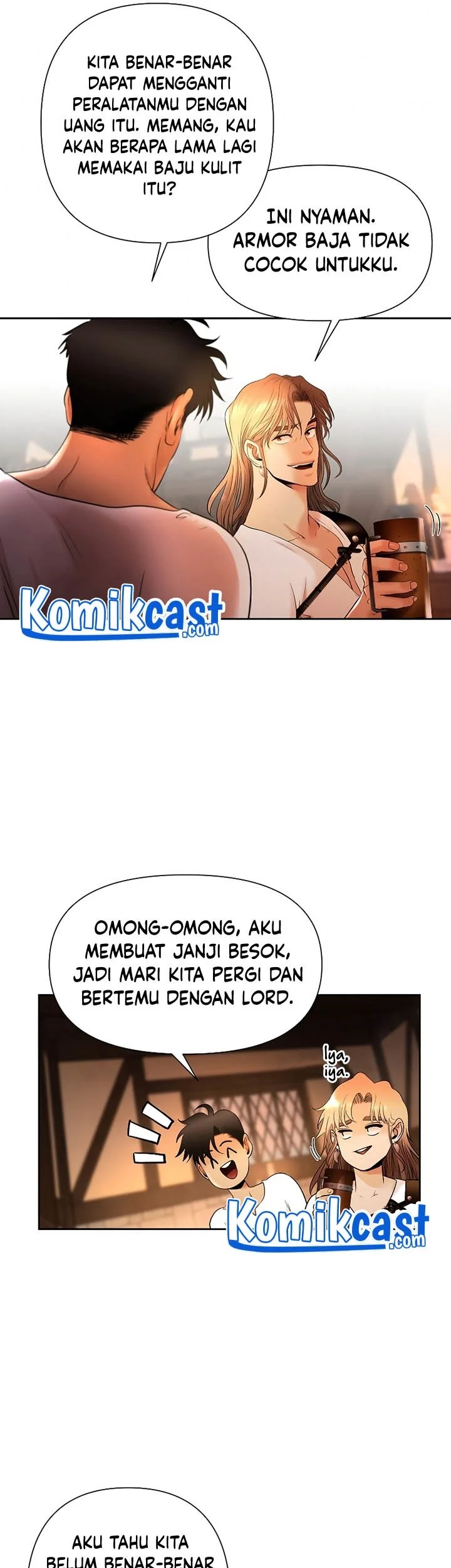 Barbarian Quest Chapter 17 Gambar 54
