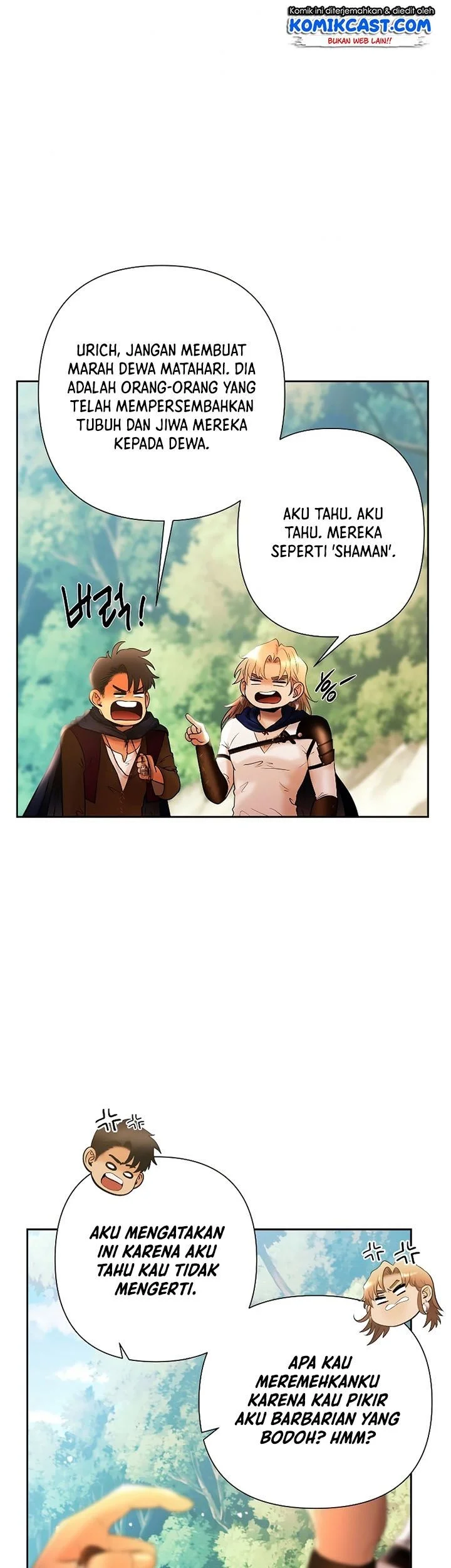 Barbarian Quest Chapter 18 Gambar 33
