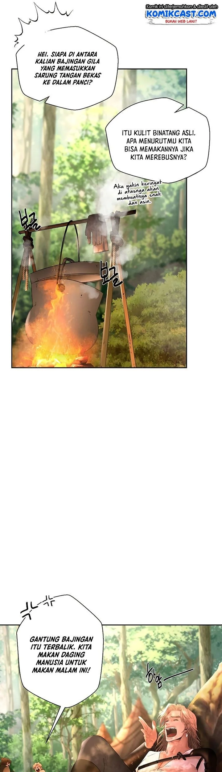 Barbarian Quest Chapter 18 Gambar 37