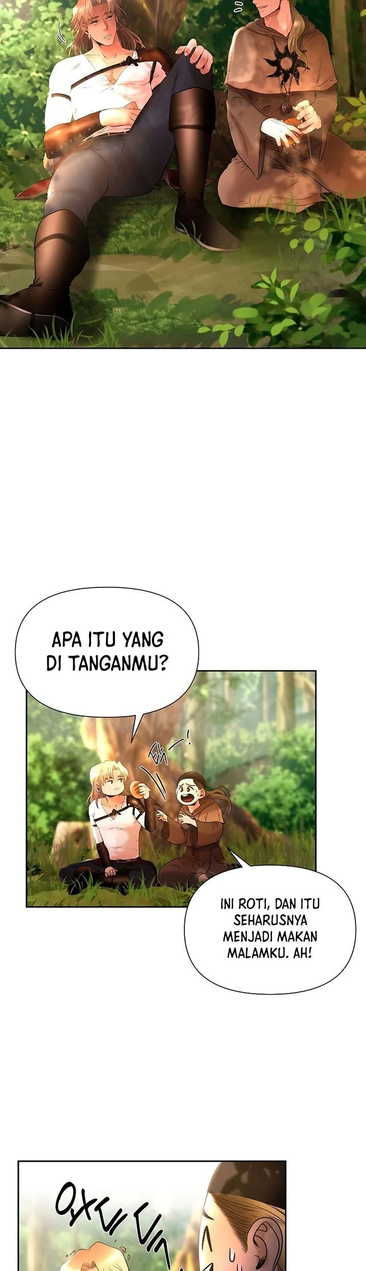 Barbarian Quest Chapter 18 Gambar 39