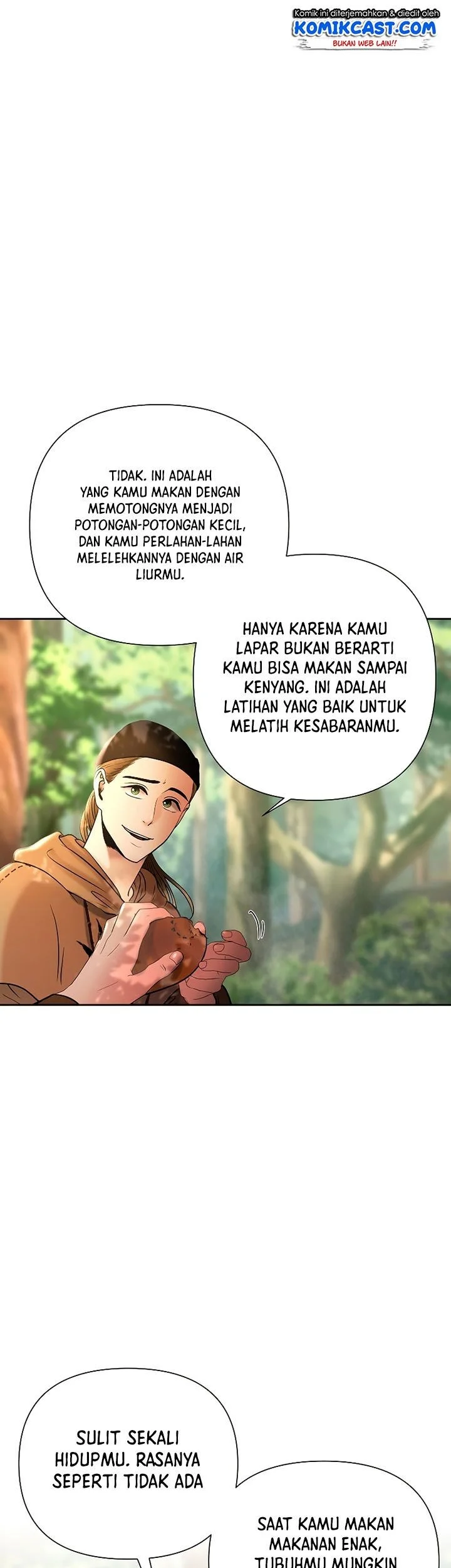 Barbarian Quest Chapter 18 Gambar 41