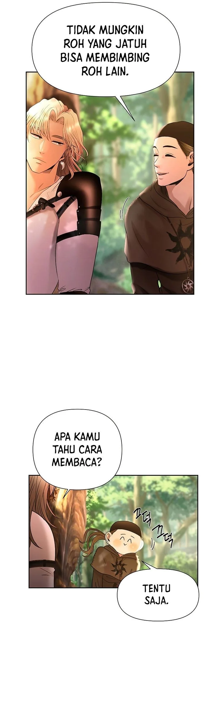 Barbarian Quest Chapter 18 Gambar 45