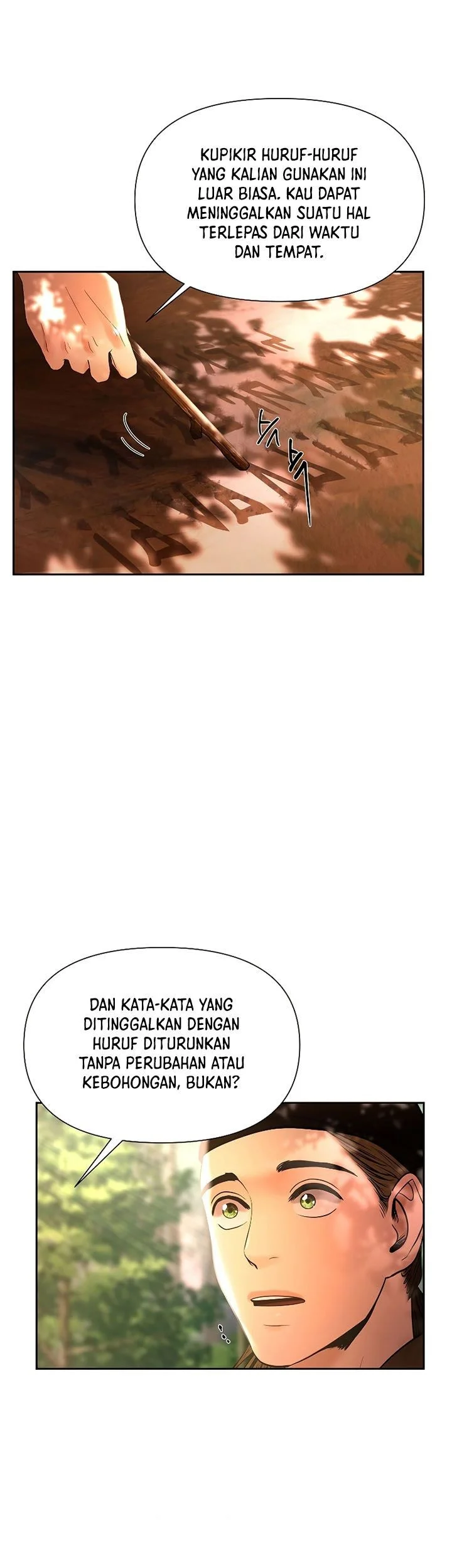 Barbarian Quest Chapter 18 Gambar 47