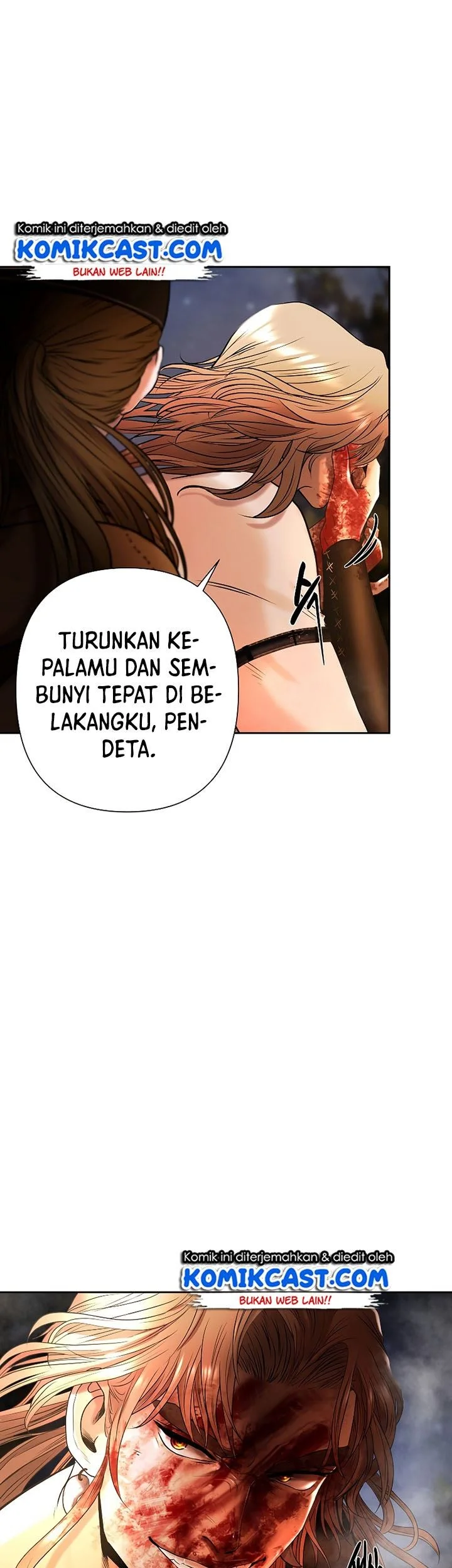 Barbarian Quest Chapter 19 Gambar 49