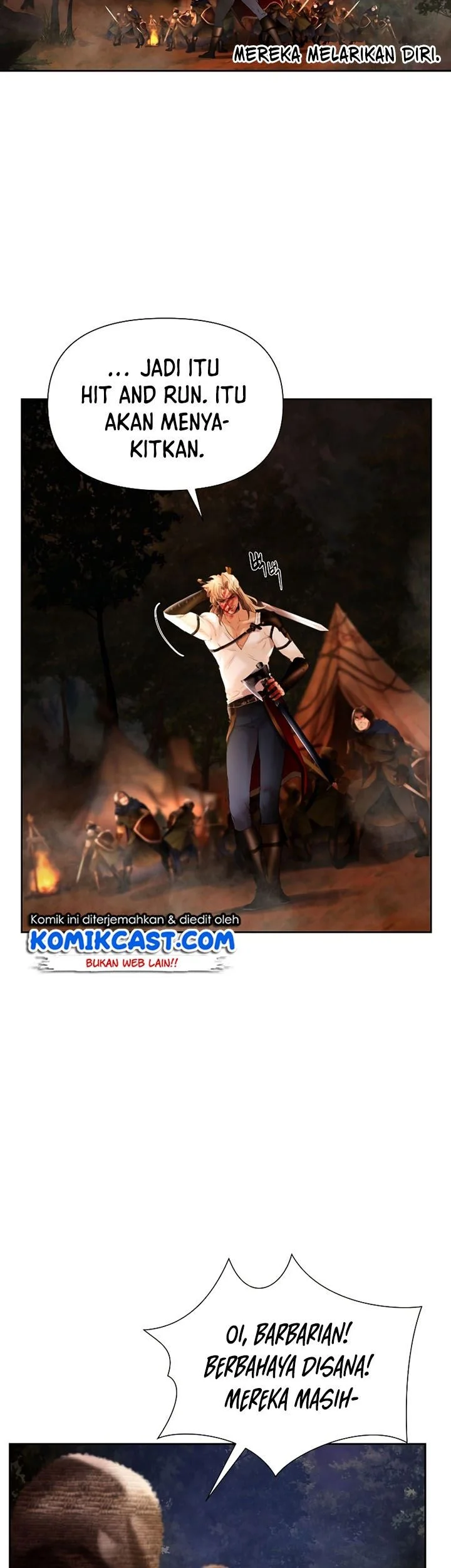 Barbarian Quest Chapter 19 Gambar 54