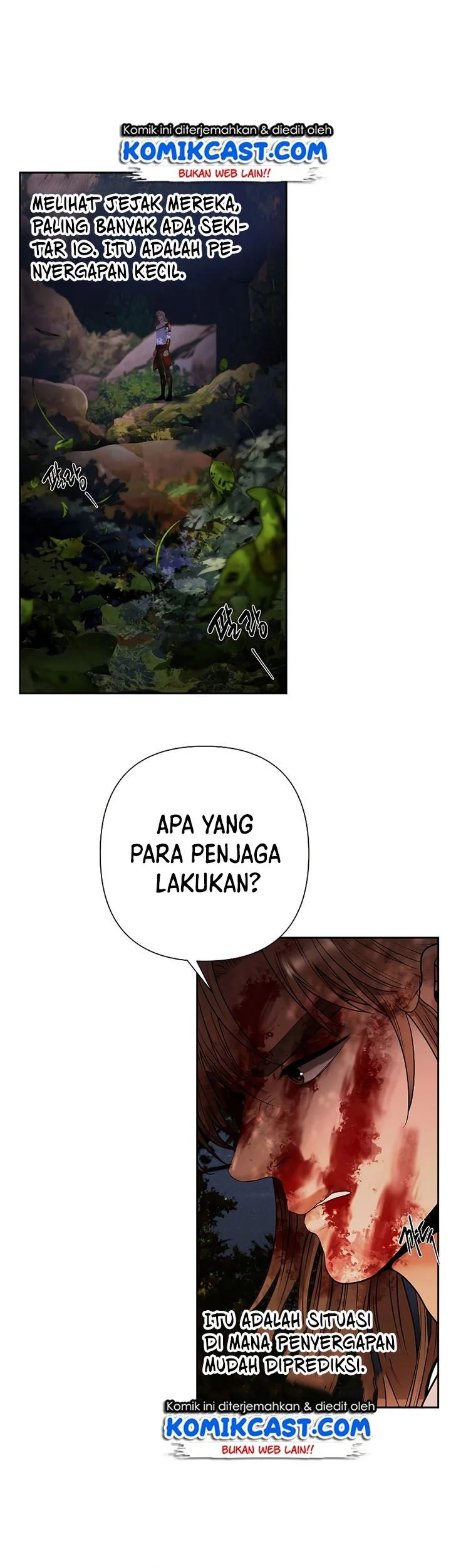 Barbarian Quest Chapter 19 Gambar 57