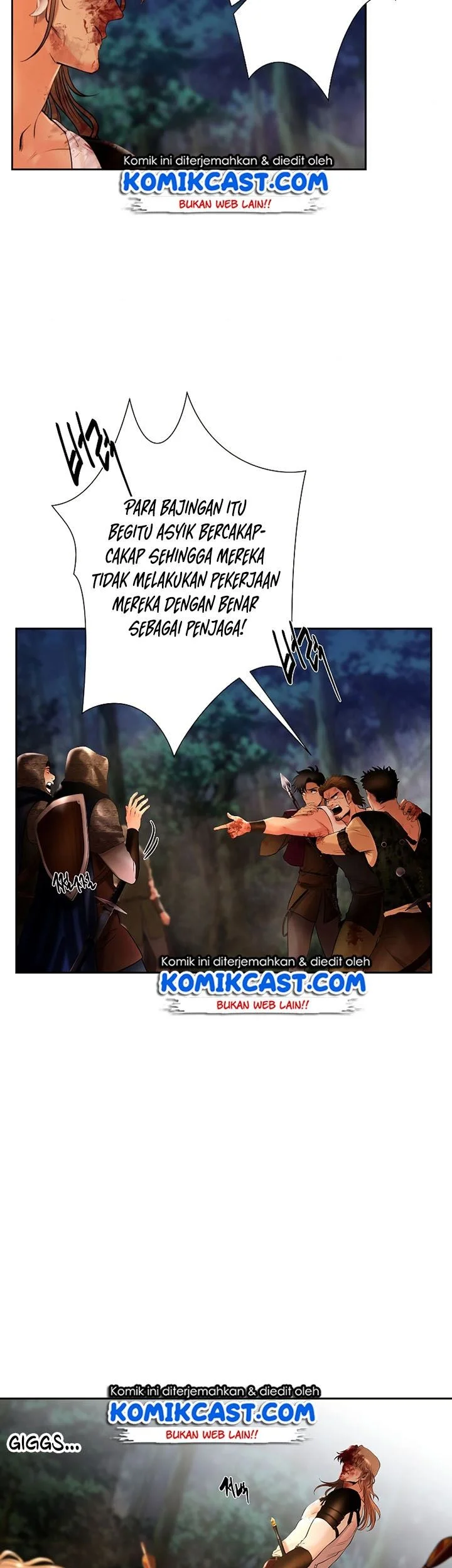 Barbarian Quest Chapter 19 Gambar 59