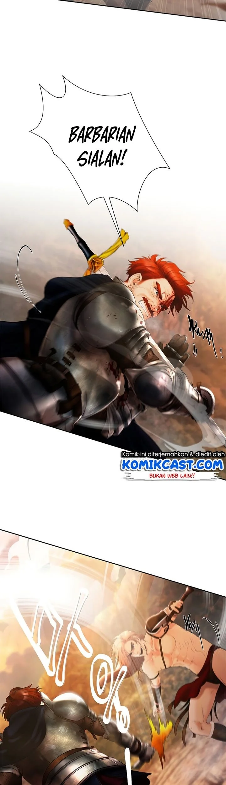 Barbarian Quest Chapter 2 Gambar 48