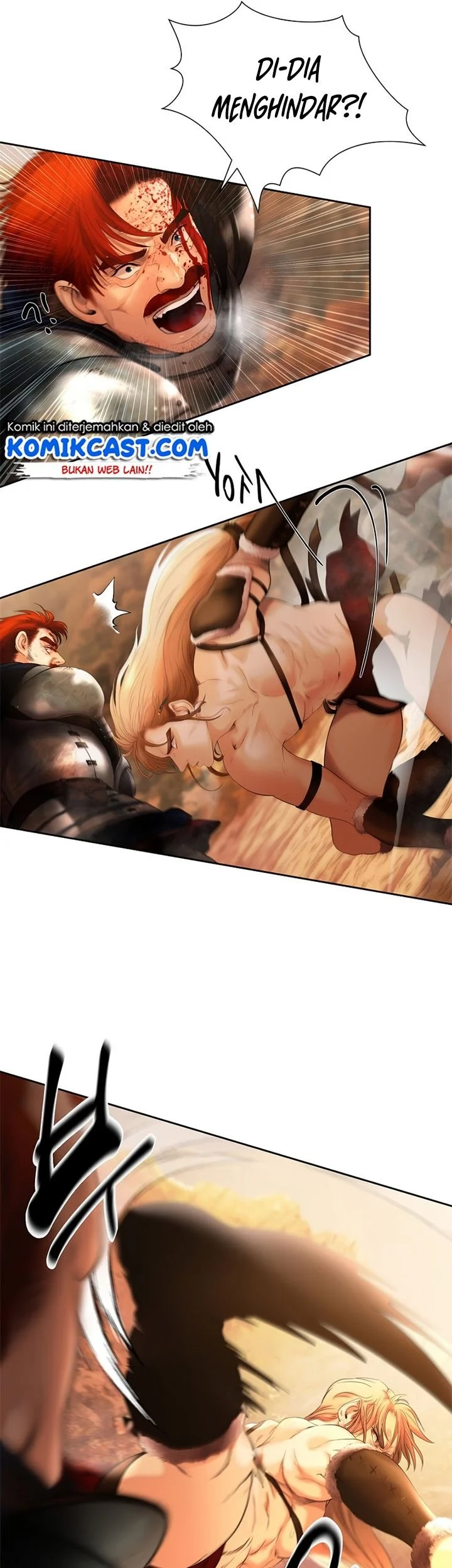 Barbarian Quest Chapter 2 Gambar 50