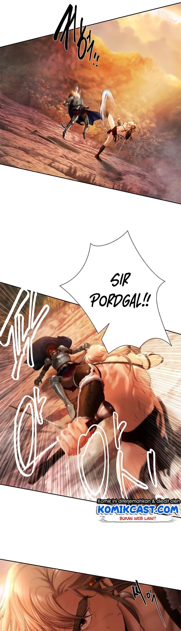 Barbarian Quest Chapter 2 Gambar 52
