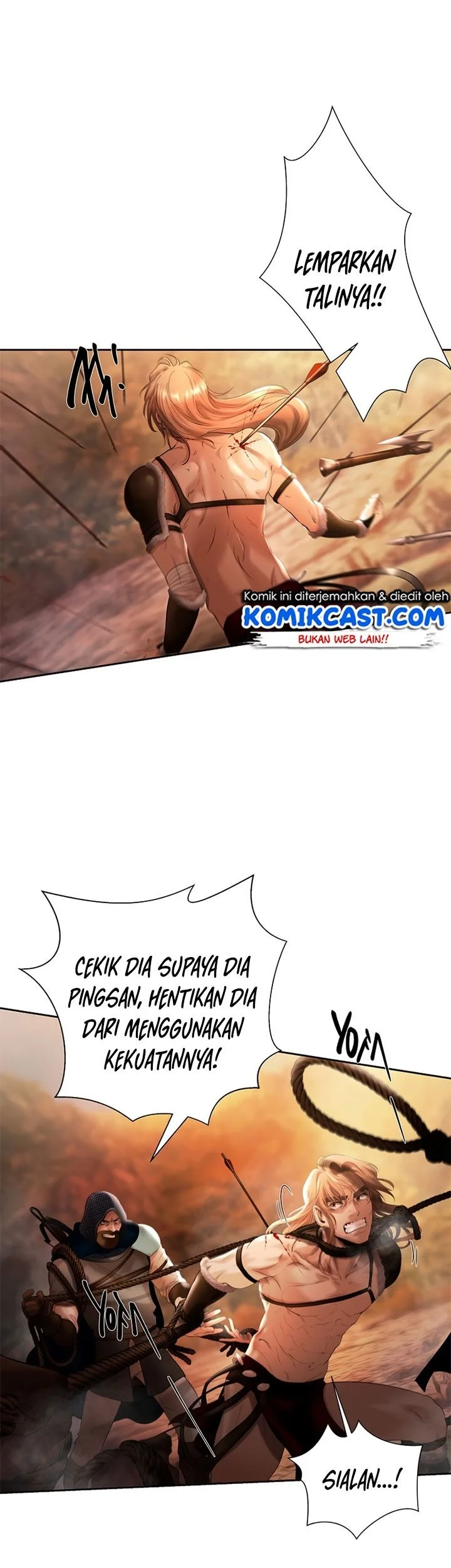 Barbarian Quest Chapter 2 Gambar 56