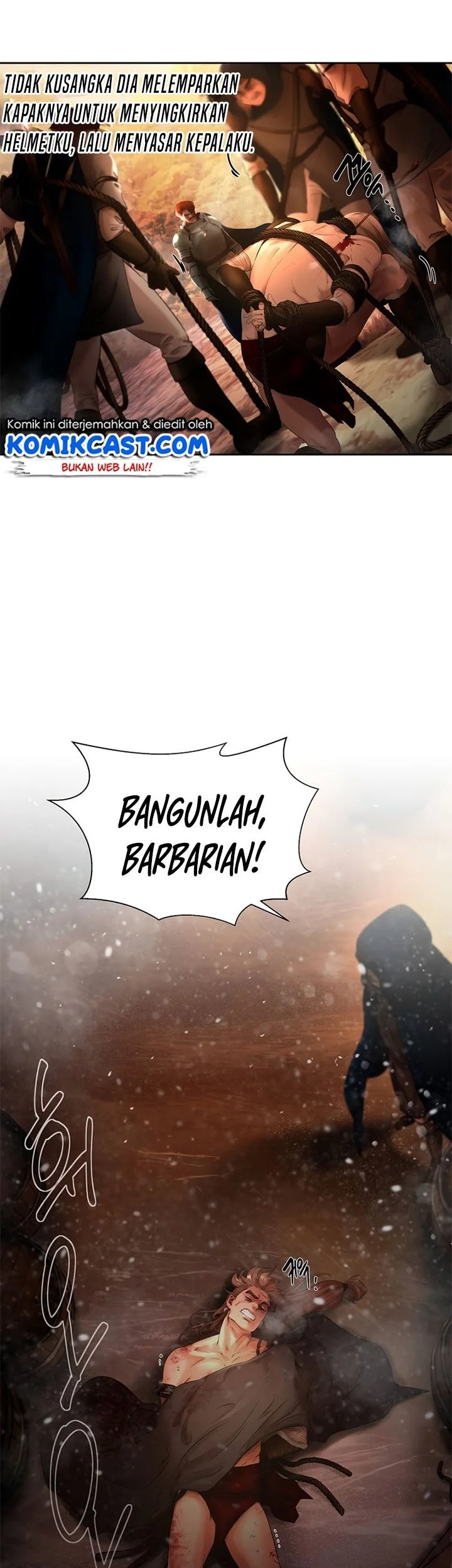 Barbarian Quest Chapter 2 Gambar 58