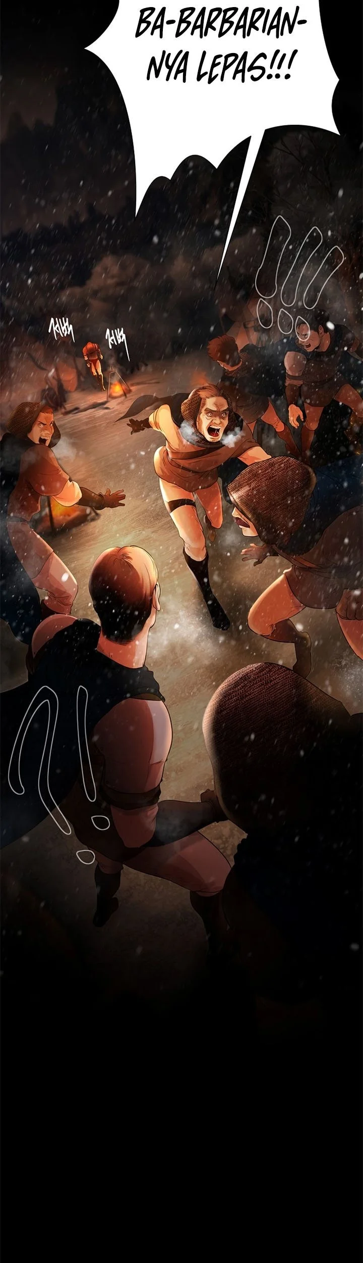 Barbarian Quest Chapter 2 Gambar 73