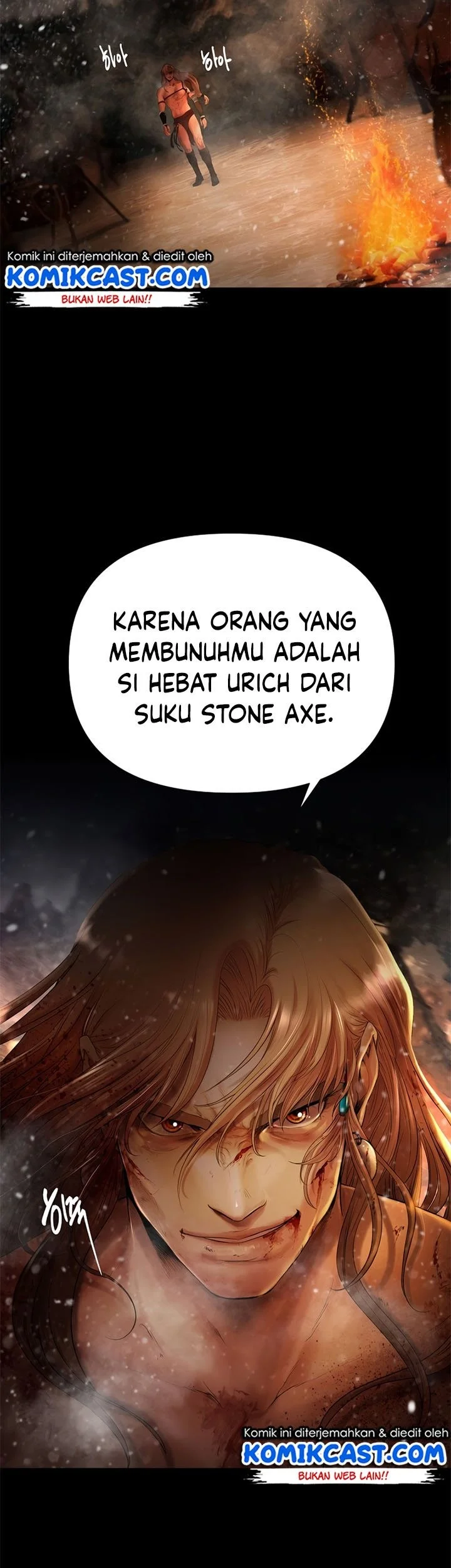 Barbarian Quest Chapter 2 Gambar 75