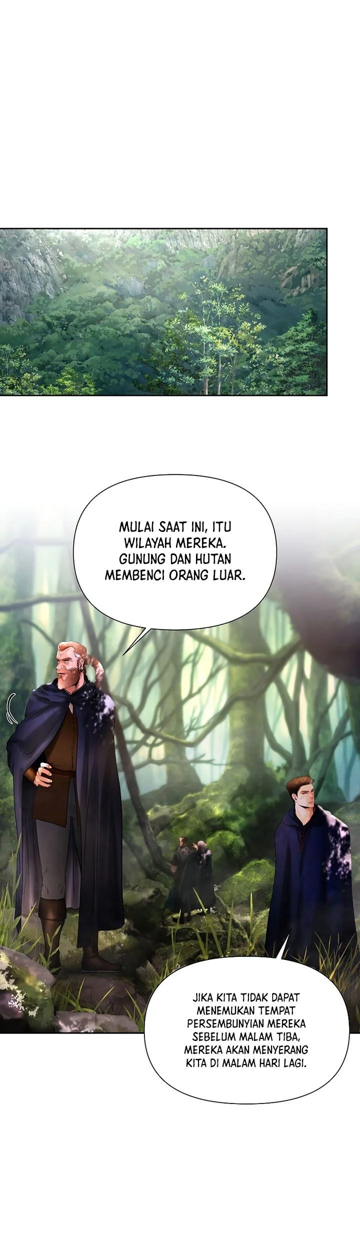 Barbarian Quest Chapter 20 Gambar 39