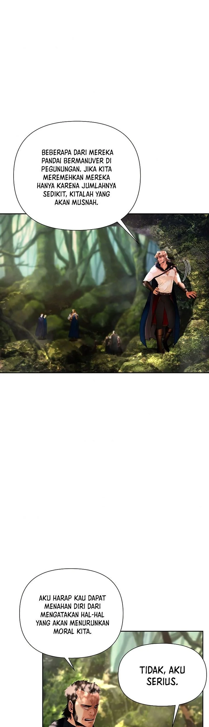 Barbarian Quest Chapter 20 Gambar 41